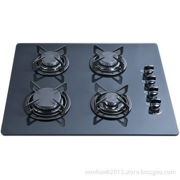 60cm Built-in Gas Cooktop with CE Approval